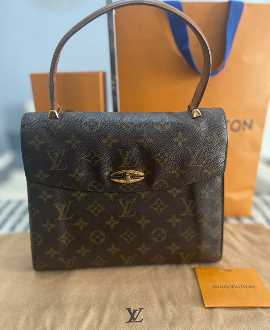 Authentic Louis Vuitton Malesherbes