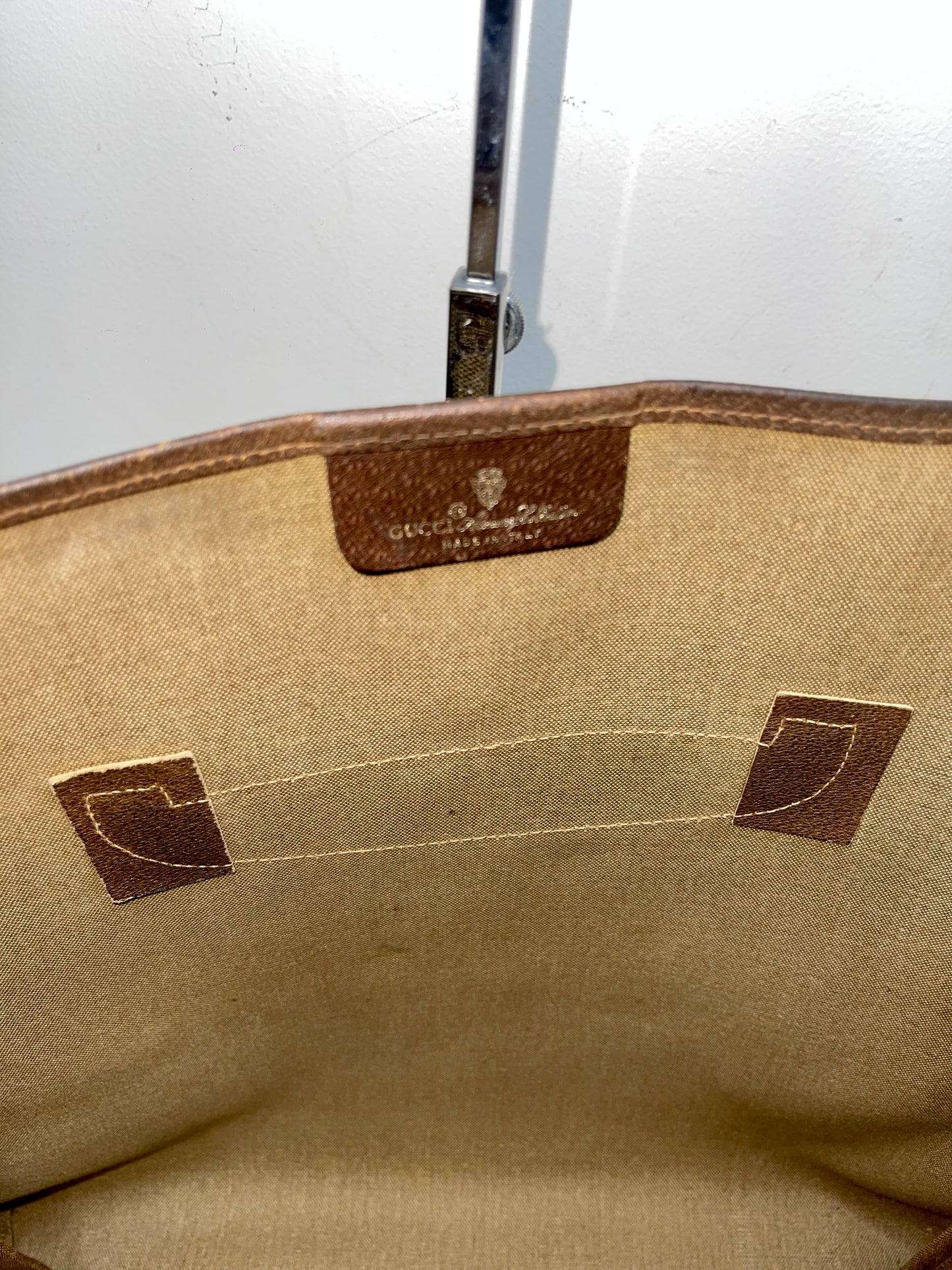 Authentic Gucci Large Tote