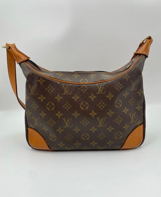 Authentic Louis Vuitton Boulogne Bag