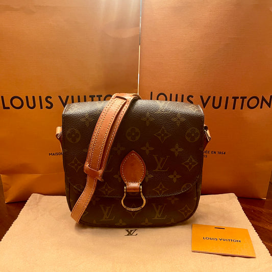 Authentic Louis Vuitton St.Cloud Pm